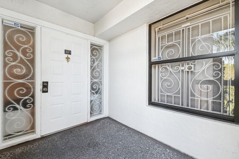6562 Boca Del Mar Drive, Unit 321 Boca Raton, FL 33433 - Photo 3 of 21 Front Door