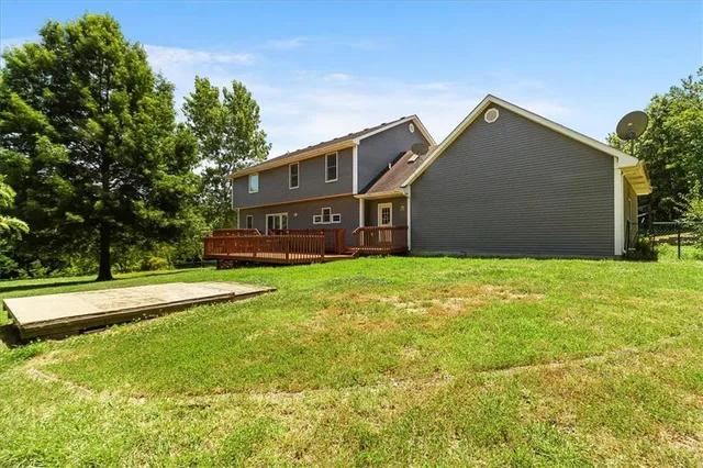 $549,000 | 245 Southwest 400th Road, Warrensburg, MO 64093