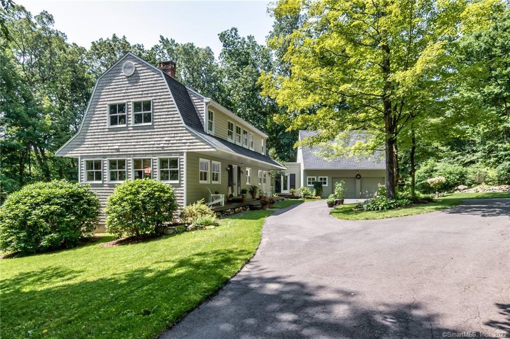 1 Deer Run Road Canton, CT 06019 - Photo 1 of 1 Welcome to 1 Deer Run Rd.!