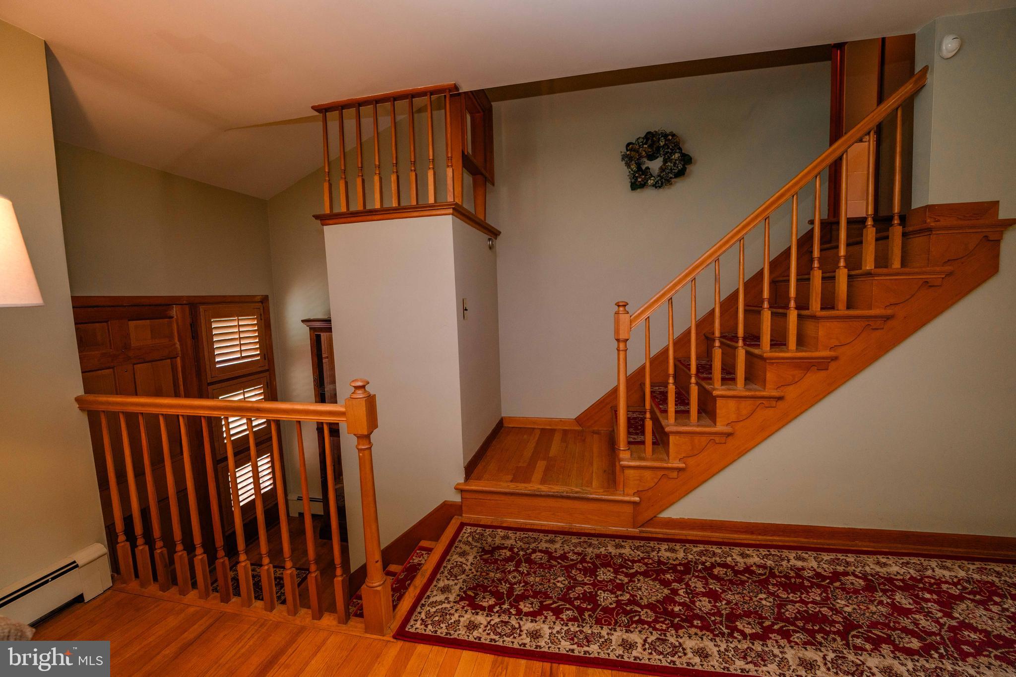 2260 Valley Hill Road Malvern, PA 19355 - Photo 9 of 43 Foyer Entry with Plantation Shutters