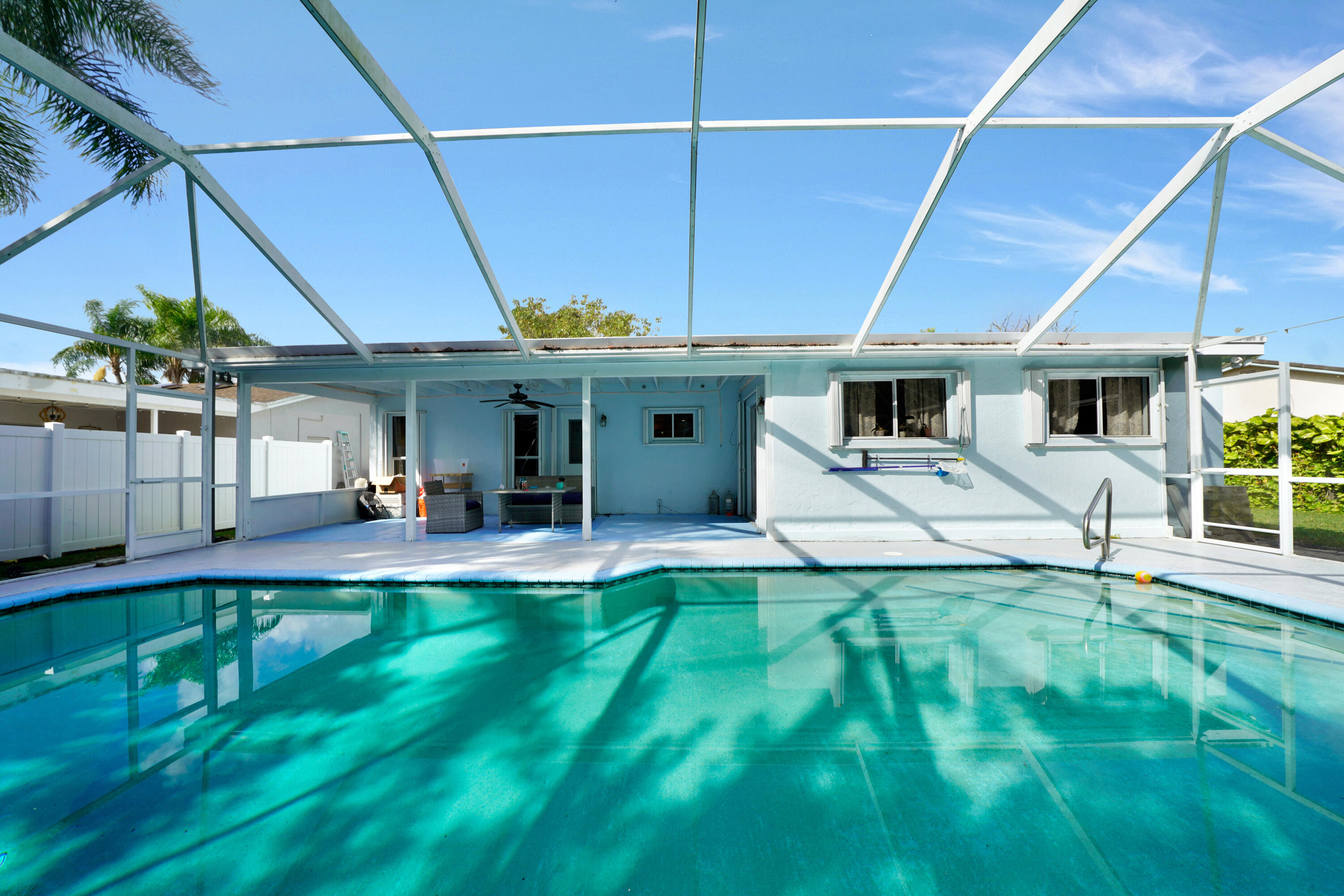 22618 Southwest 54th Avenue Boca Raton, FL 33433 - Photo 35 of 42 Patio Pool (4)
