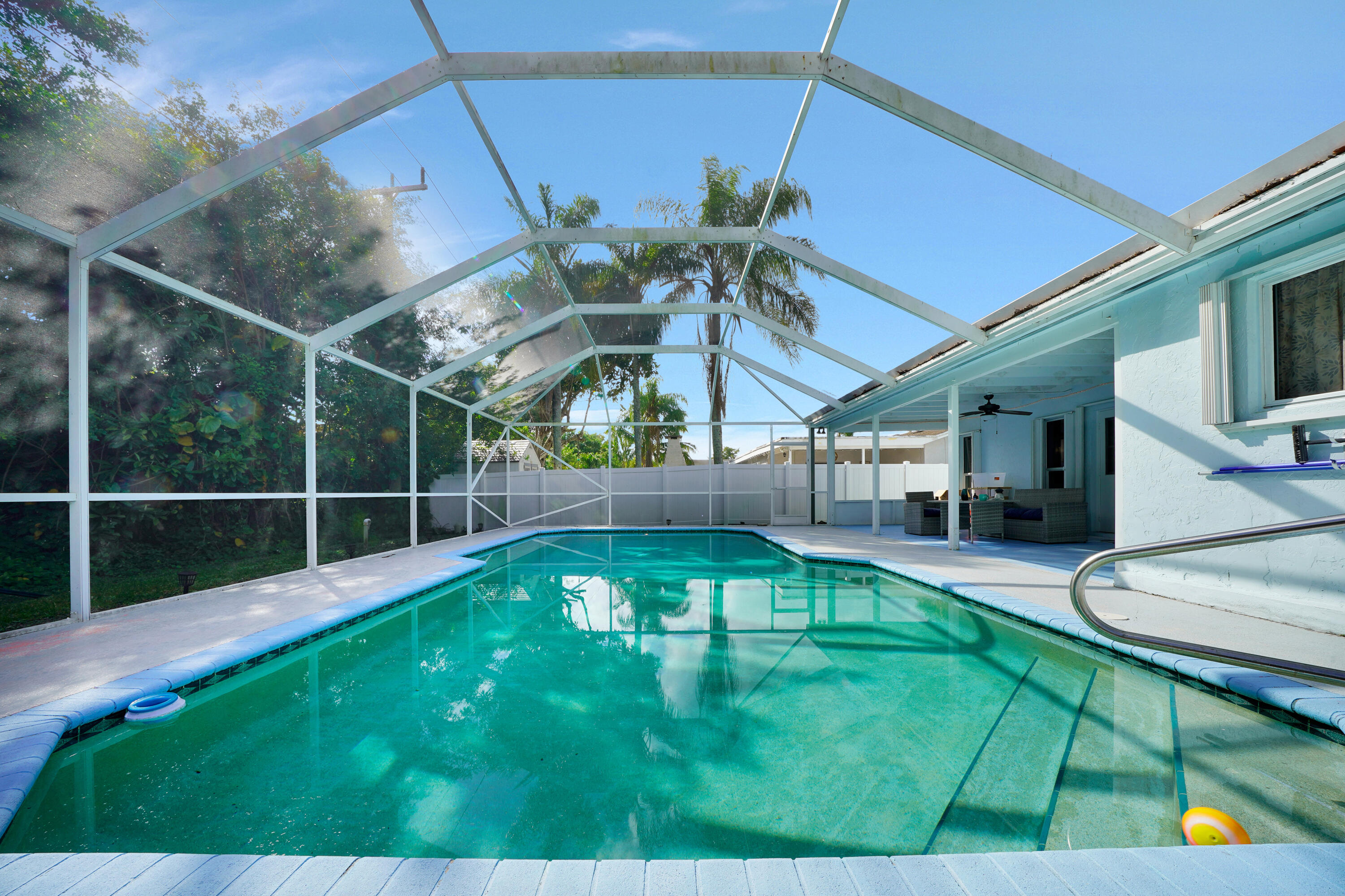 22618 Southwest 54th Avenue Boca Raton, FL 33433 - Photo 36 of 42 Patio Pool (5)