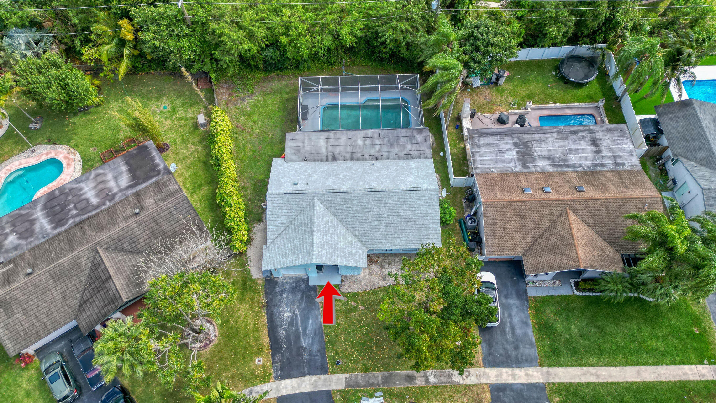 22618 Southwest 54th Avenue Boca Raton, FL 33433 - Photo 39 of 42 Aerials 22618 SW 54th Ave, Boca Raton, F