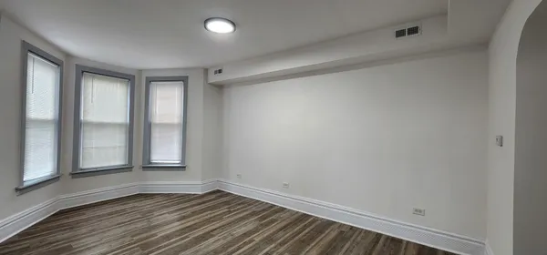 a view of a small space