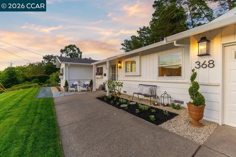 $1,625,000 | 368 Shire Oaks Court, Lafayette, CA 94549