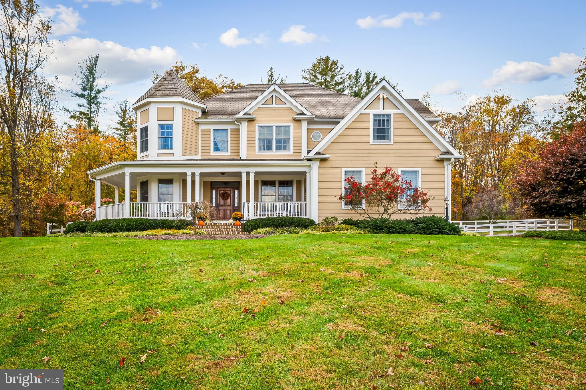 2049 Corbett Road Monkton, MD 21111 - Photo 1 of 66 a front view of a house with a garden