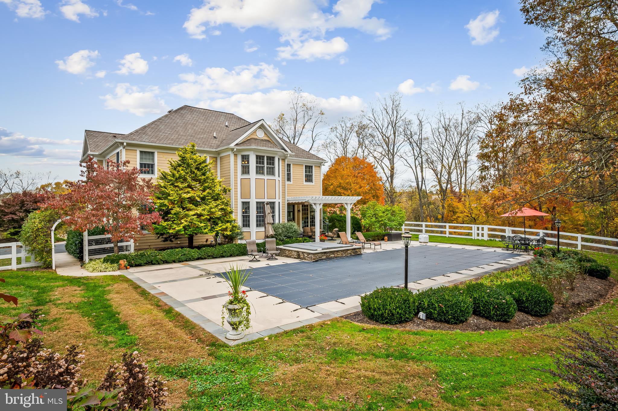 2049 Corbett Road Monkton, MD 21111 - Photo 2 of 66 Saltwater inground pool