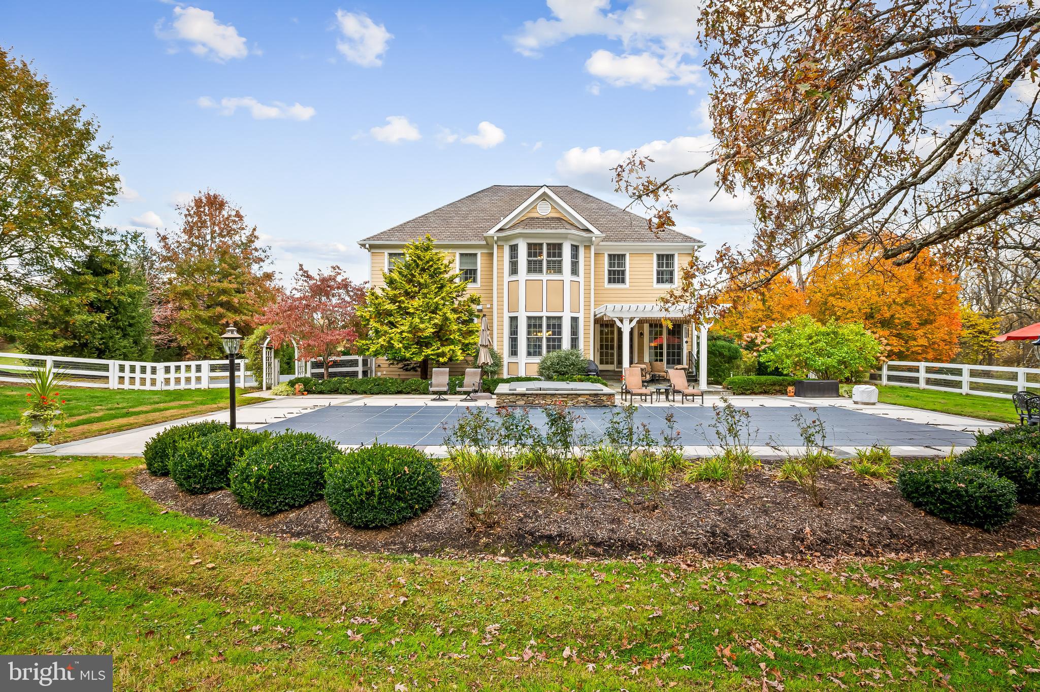 2049 Corbett Road Monkton, MD 21111 - Photo 3 of 66 a front view of a house with a yard