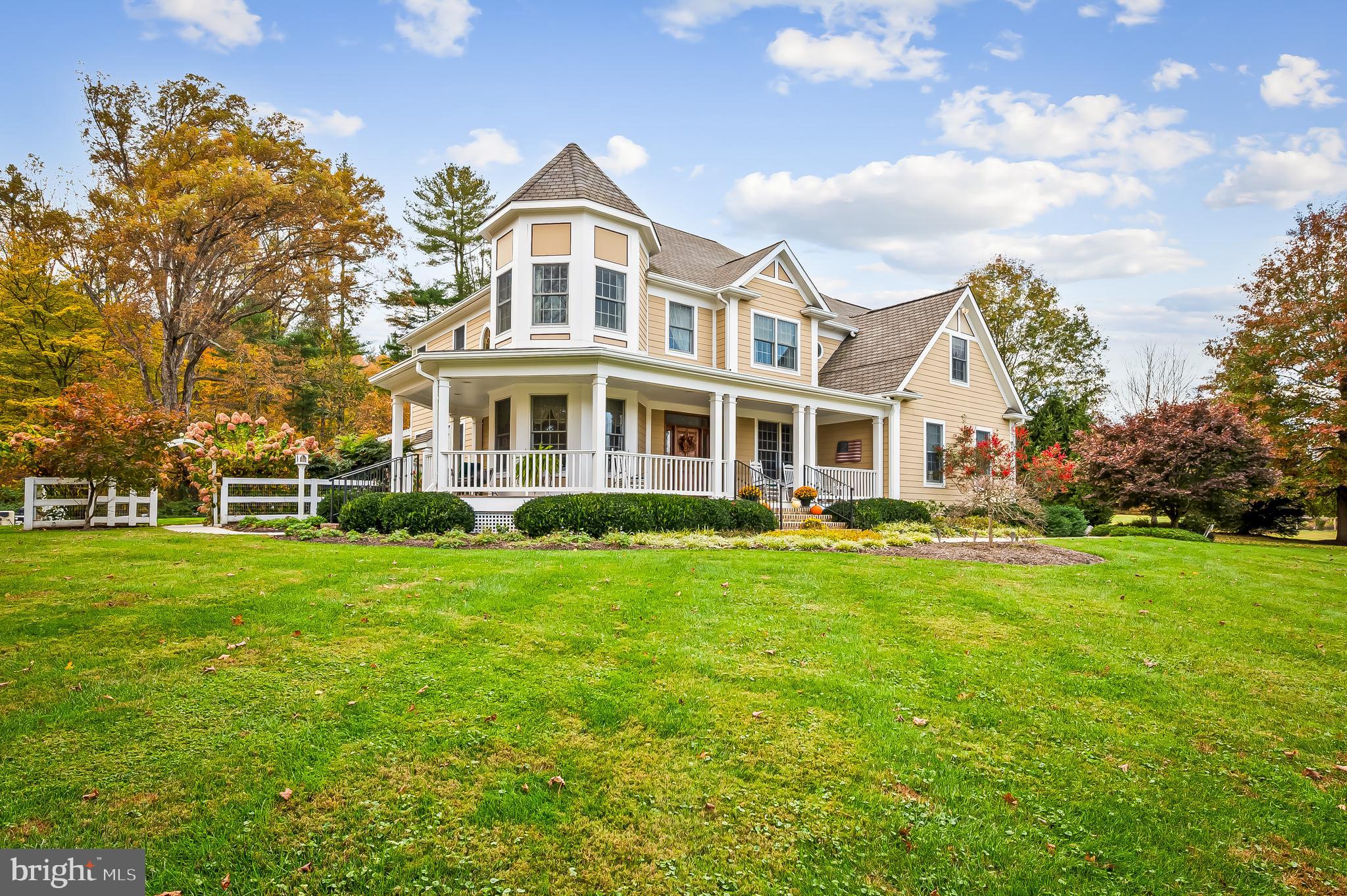 2049 Corbett Road Monkton, MD 21111 - Photo 4 of 66 a front view of a house with a yard
