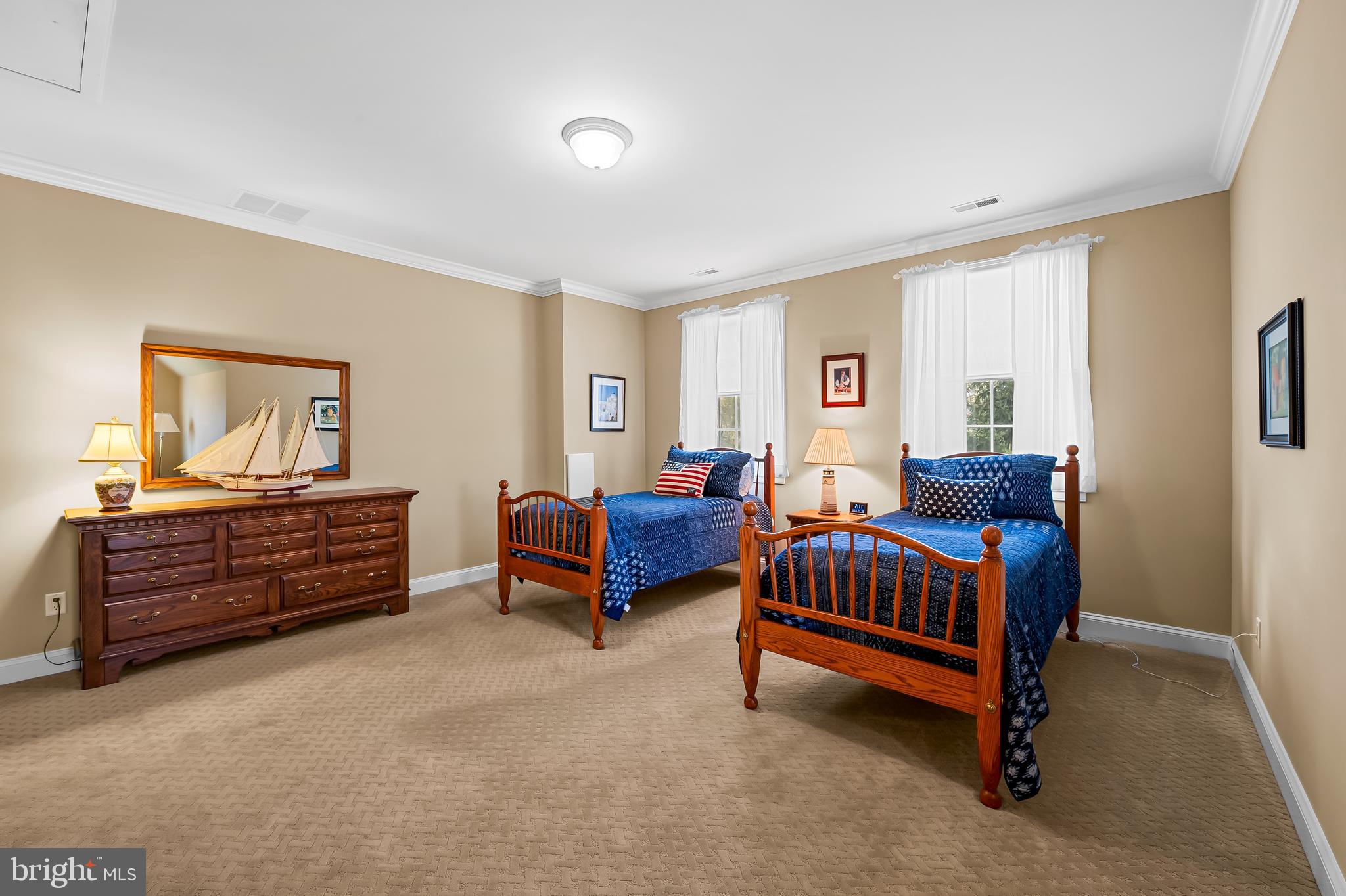 2049 Corbett Road Monkton, MD 21111 - Photo 45 of 66 a bed room with furniture and a window