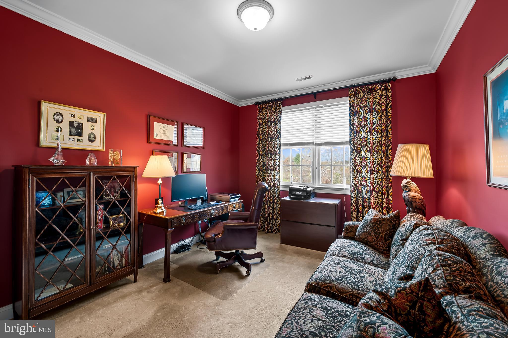 2049 Corbett Road Monkton, MD 21111 - Photo 47 of 66 a living room with furniture and a window