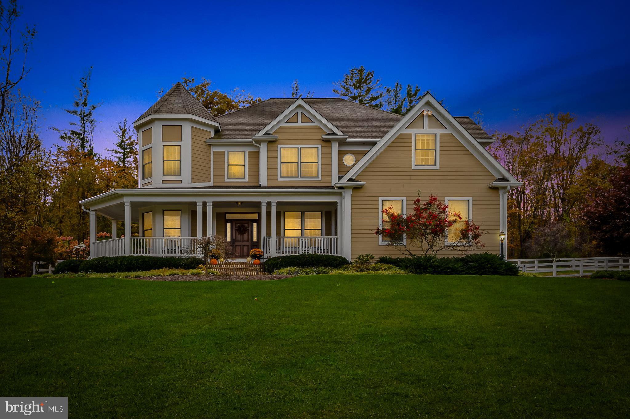 2049 Corbett Road Monkton, MD 21111 - Photo 65 of 66 a front view of a house with a yard