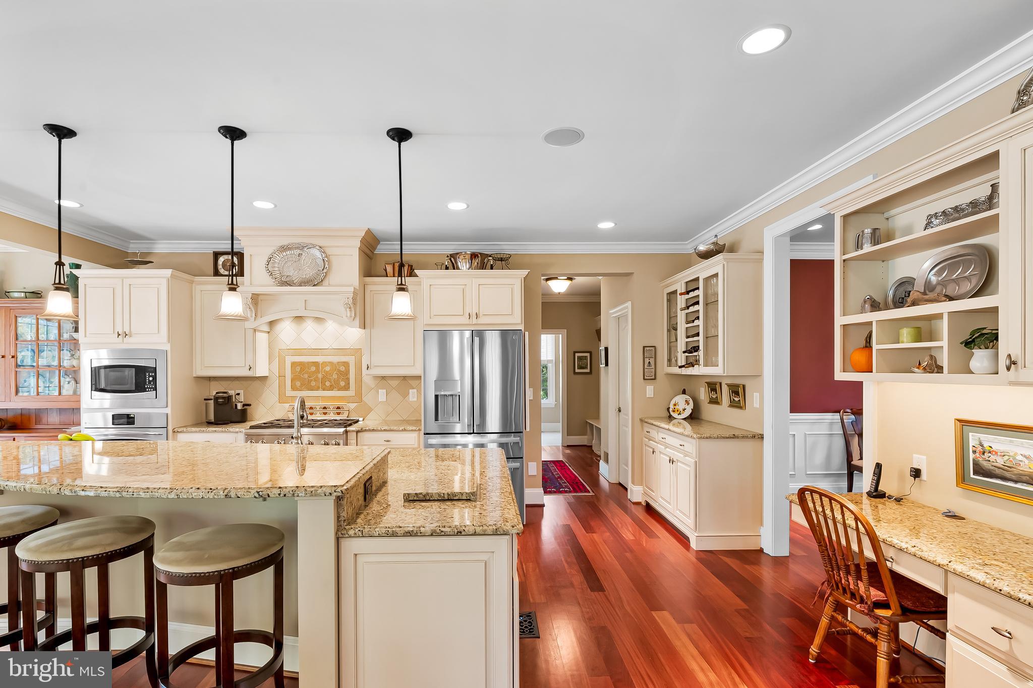 2049 Corbett Road Monkton, MD 21111 - Photo 8 of 66 Gourmet kitchen with propane stove