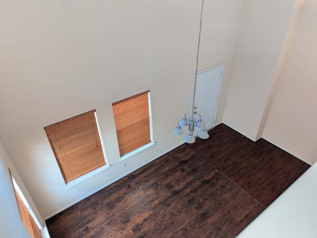 426 Dockside Terrace Katy, TX 77494 - Photo 16 of 36 View from Gameroom to formal living down stairs