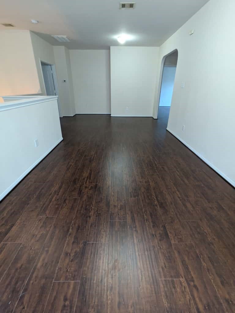 426 Dockside Terrace Katy, TX 77494 - Photo 18 of 36 Game room view to Primary bedroom on the left and guest rooms on the right