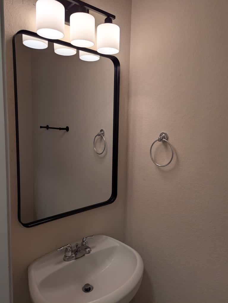 426 Dockside Terrace Katy, TX 77494 - Photo 32 of 36 Downstairs Half bath