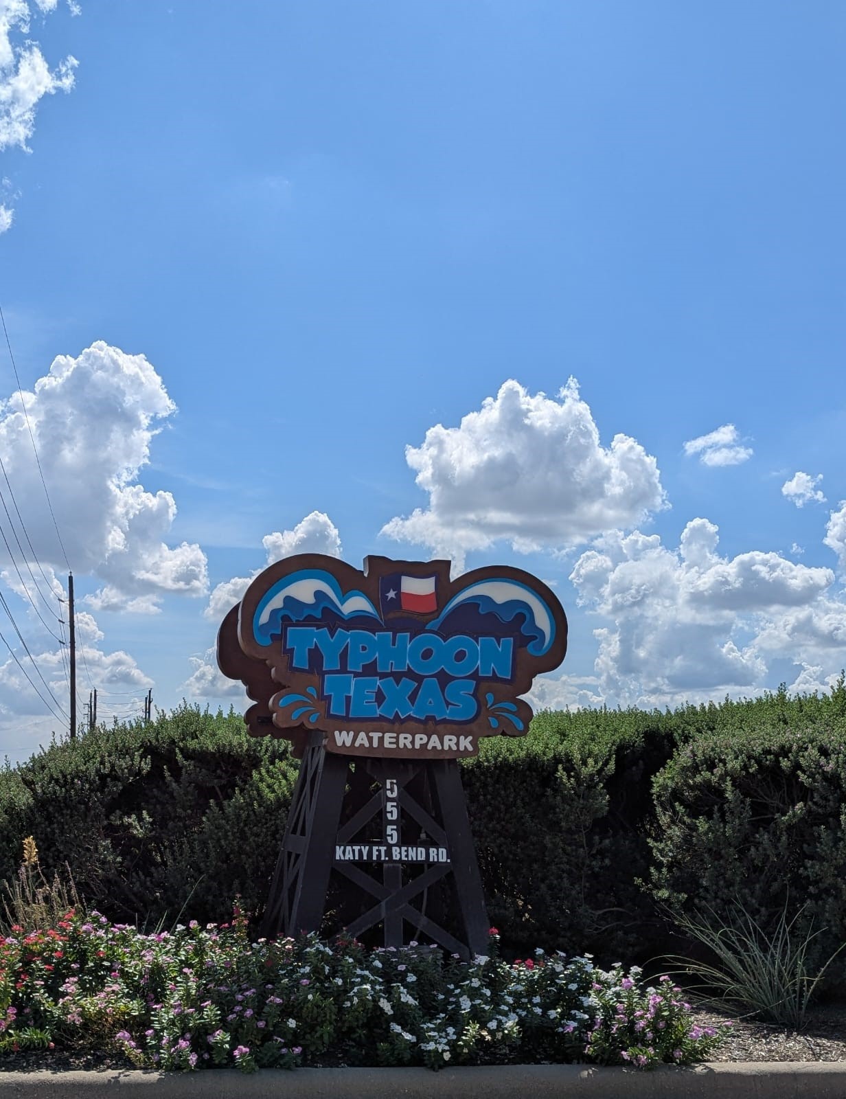 426 Dockside Terrace Katy, TX 77494 - Photo 36 of 36 Less than a minute drive to Typhoon Texas Waterpark!