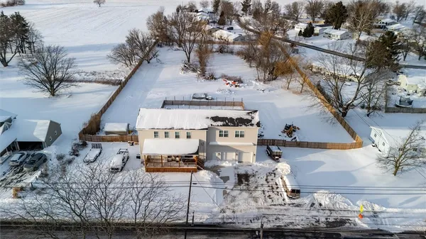 $449,999 | 140 East Street, Mendon, NY 14472