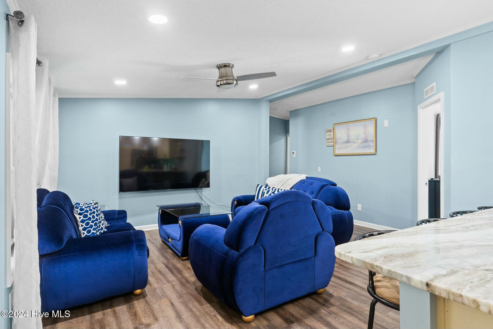 4511 Pigott Road Southwest Shallotte, NC 28470 - Photo 11 of 35 Living Area