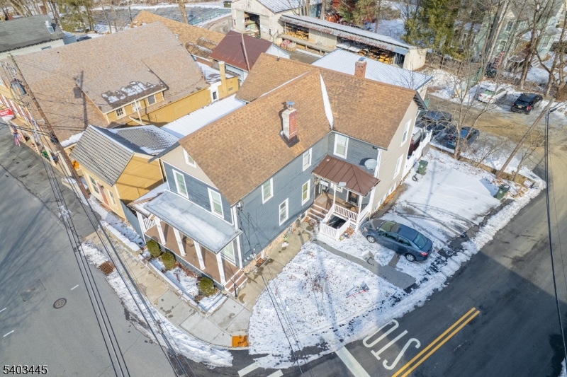 44 Main Street Califon, NJ 07830 - Photo 20 of 43 an aerial view of a house