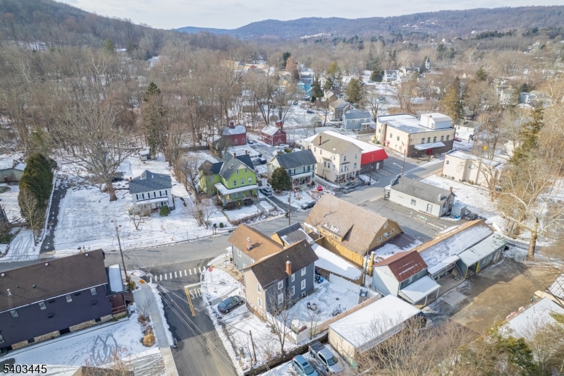 44 Main Street Califon, NJ 07830 - Photo 28 of 43 an aerial view of residential house with outdoor space