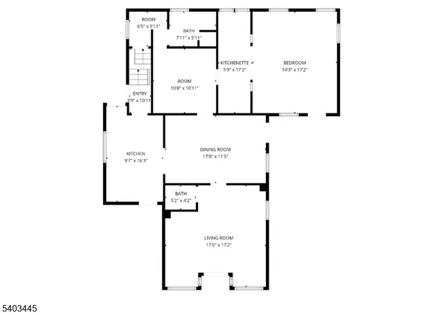 a picture of a bench in front of a