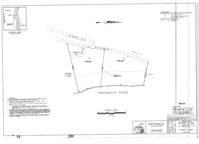 $110,000 | R1-137a Morningside Place, Stockton Springs, ME 04981