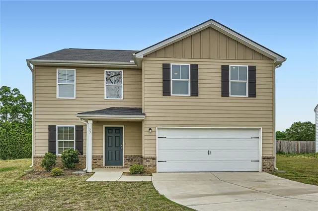 $319,900 | 33 Oxford Lane, Kingston, GA 30145