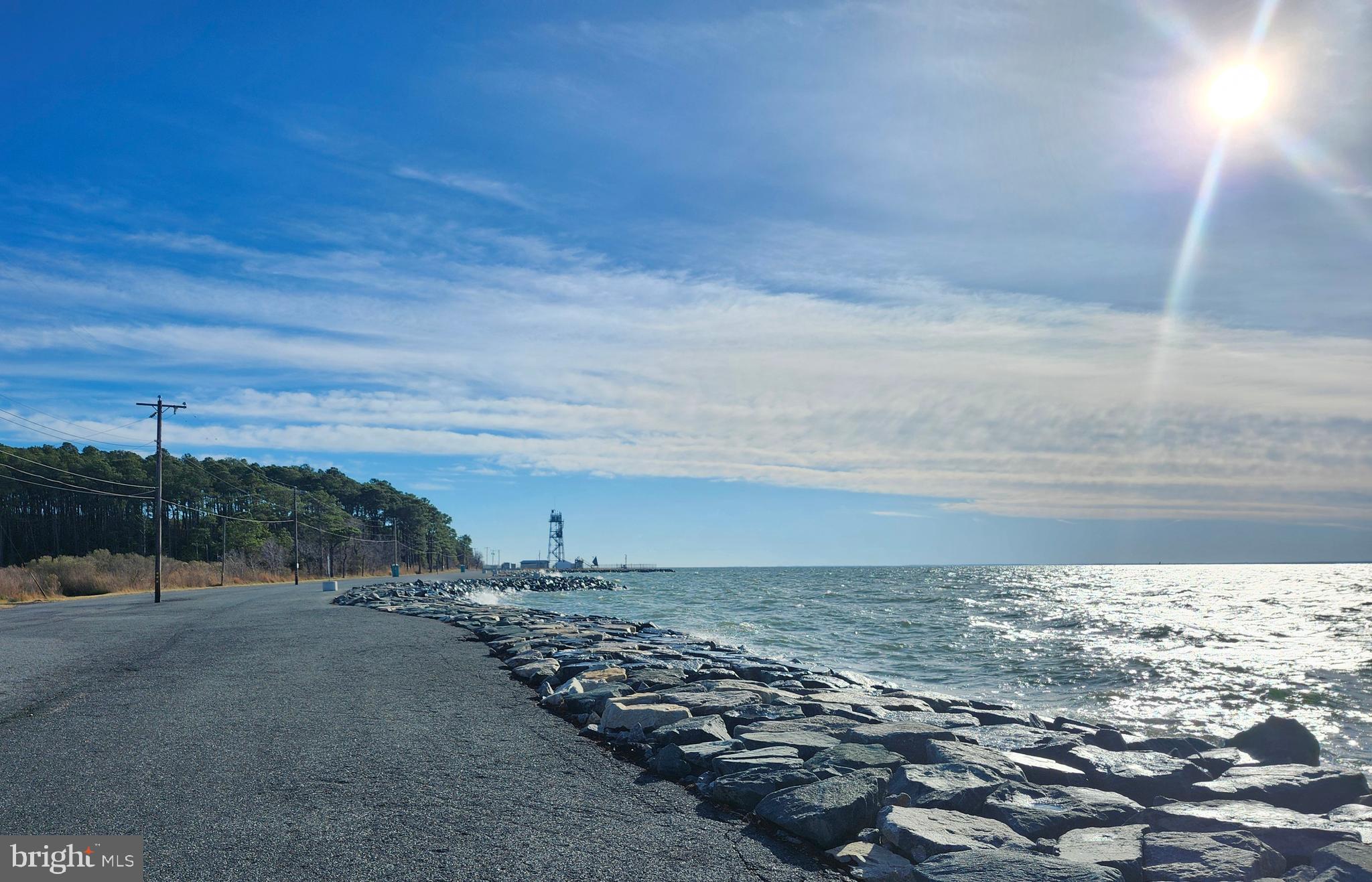 16 Meadow Street St. Michaels, MD 21663 - Photo 21 of 25 a view of ocean