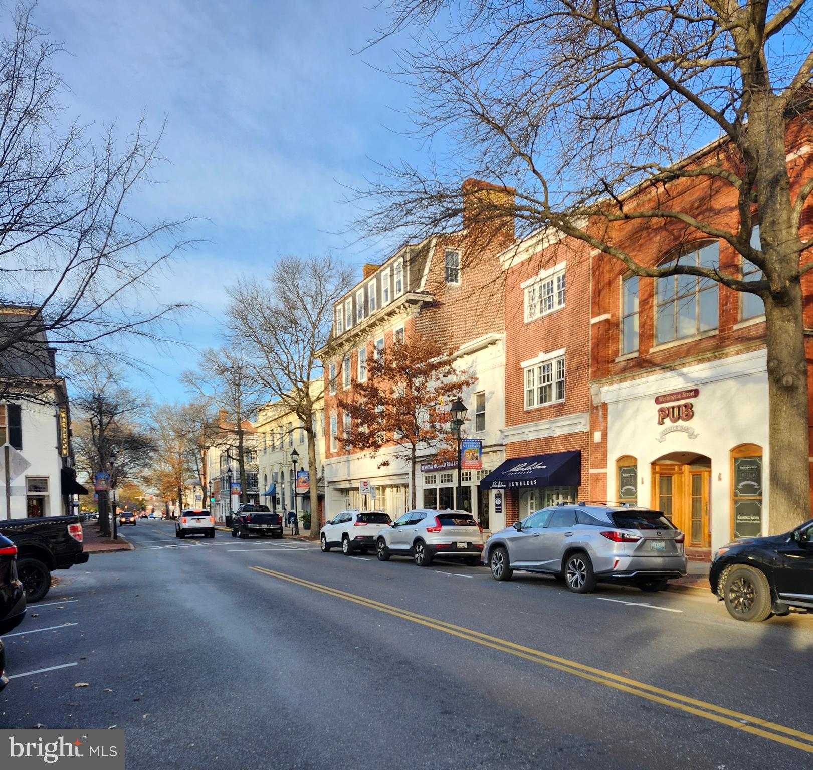 16 Meadow Street St. Michaels, MD 21663 - Photo 24 of 25 a view of a cars parked in front of a building
