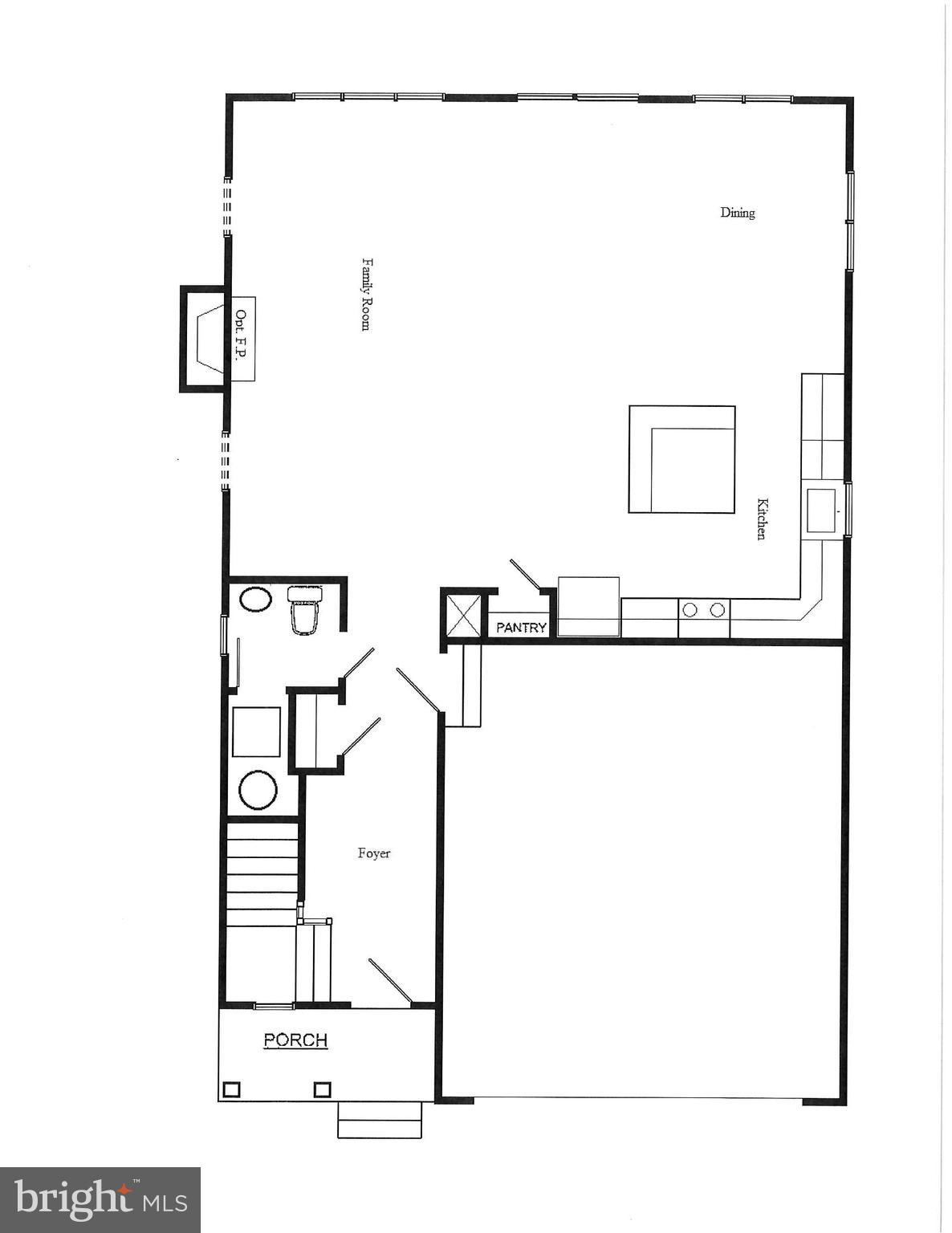 16 Meadow Street St. Michaels, MD 21663 - Photo 6 of 25 a picture of a room