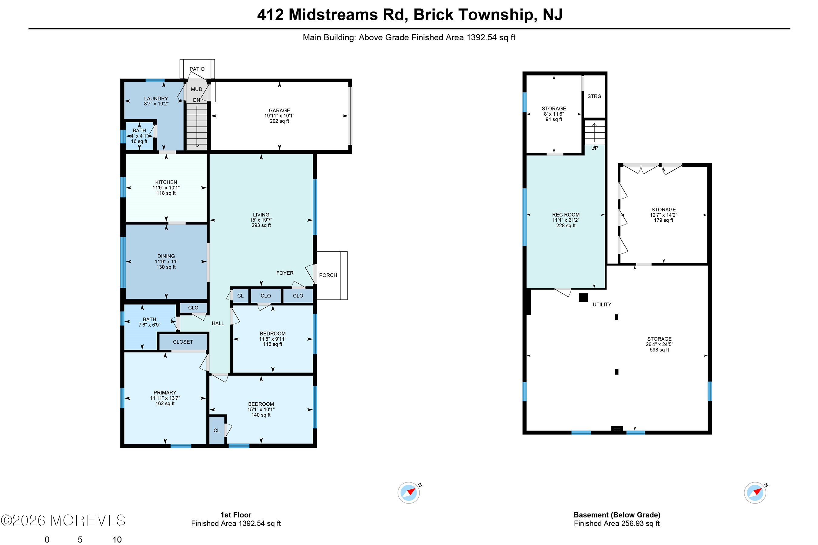 412 Midstreams Road Brick, NJ 08724 - Photo 24 of 24