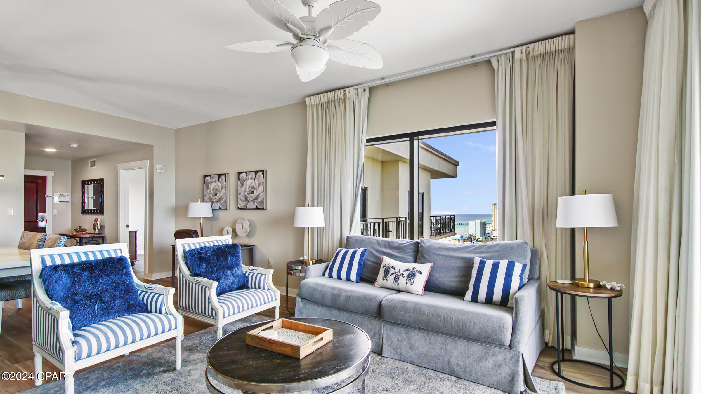 15100 Front Beach Road, Unit 1703 Panama City Beach, FL 32413 - Photo 1 of 53