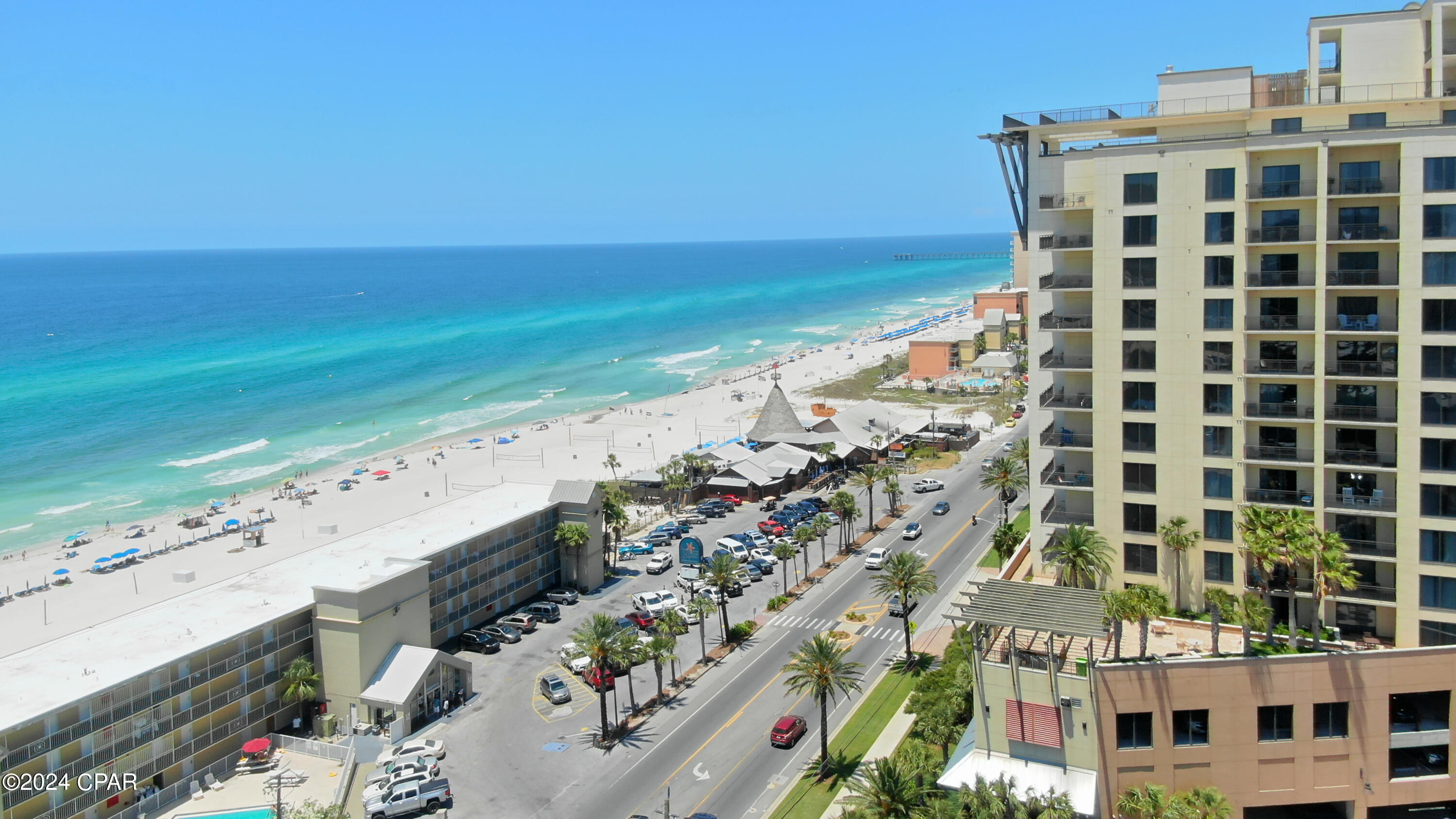 15100 Front Beach Road, Unit 1703 Panama City Beach, FL 32413 - Photo 12 of 53