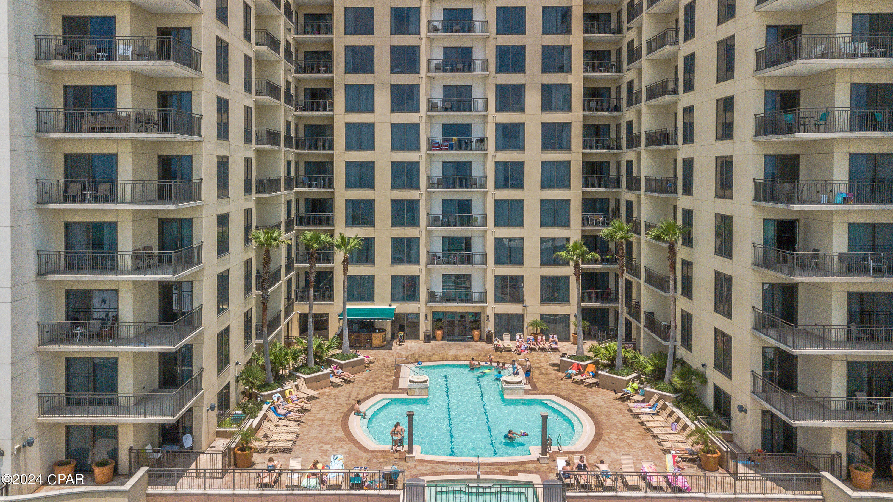 15100 Front Beach Road, Unit 1703 Panama City Beach, FL 32413 - Photo 33 of 53