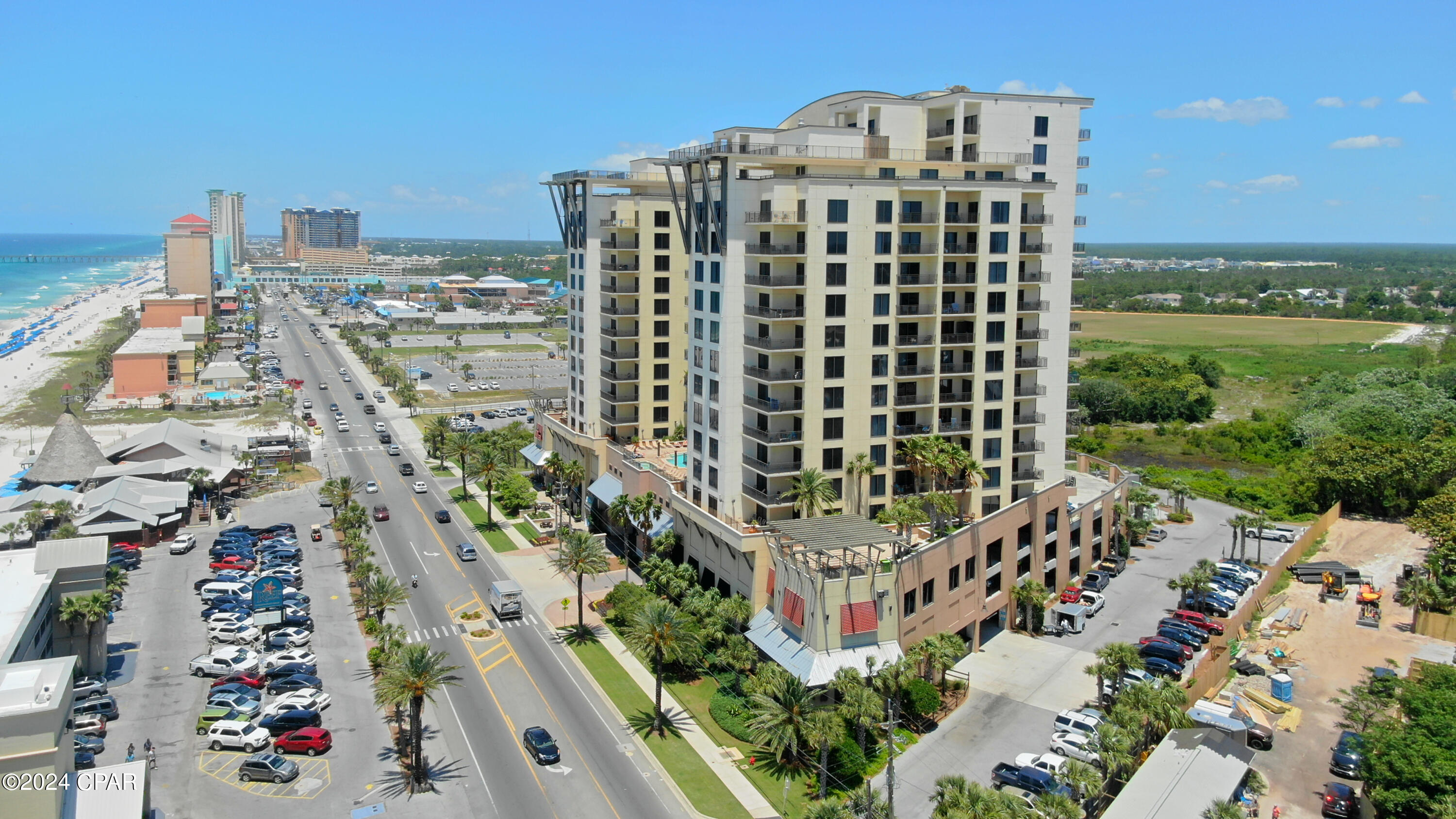 15100 Front Beach Road, Unit 1703 Panama City Beach, FL 32413 - Photo 38 of 53
