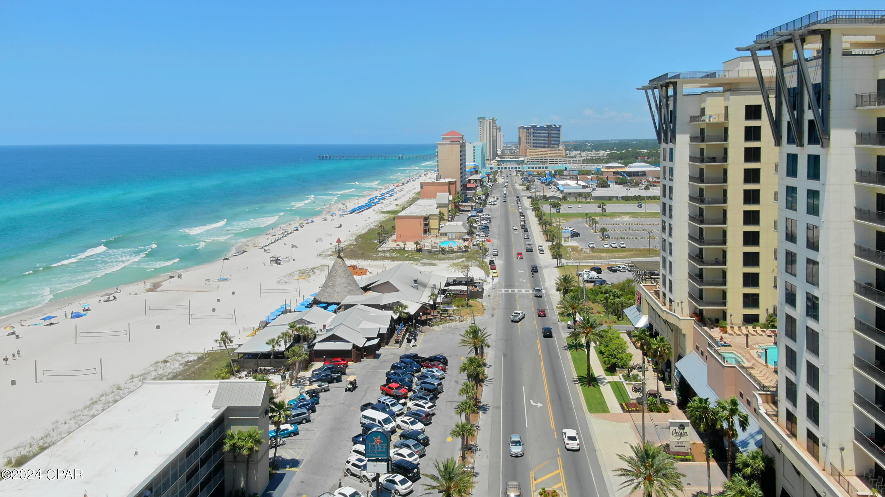 15100 Front Beach Road, Unit 1703 Panama City Beach, FL 32413 - Photo 39 of 53