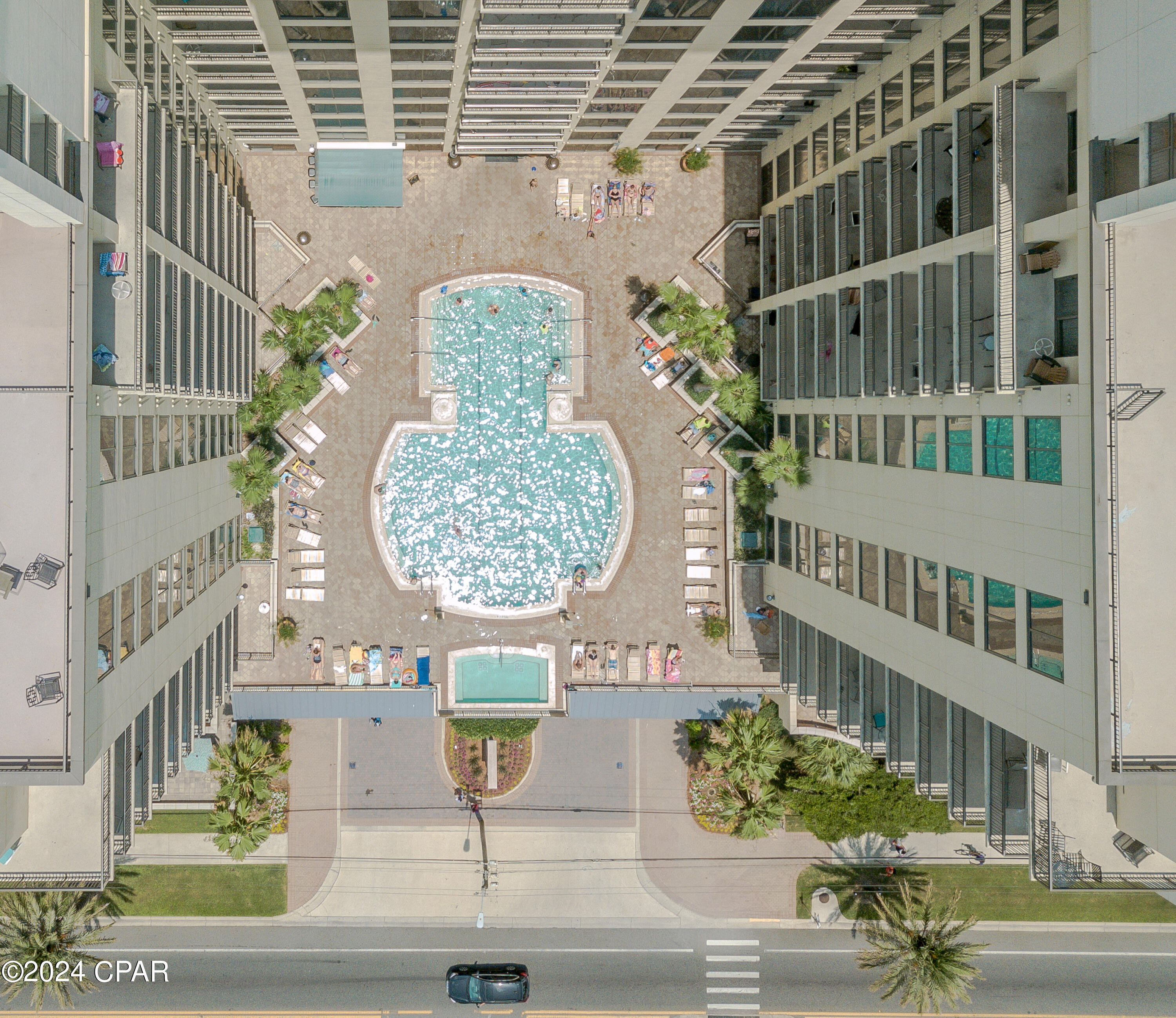 15100 Front Beach Road, Unit 1703 Panama City Beach, FL 32413 - Photo 48 of 53