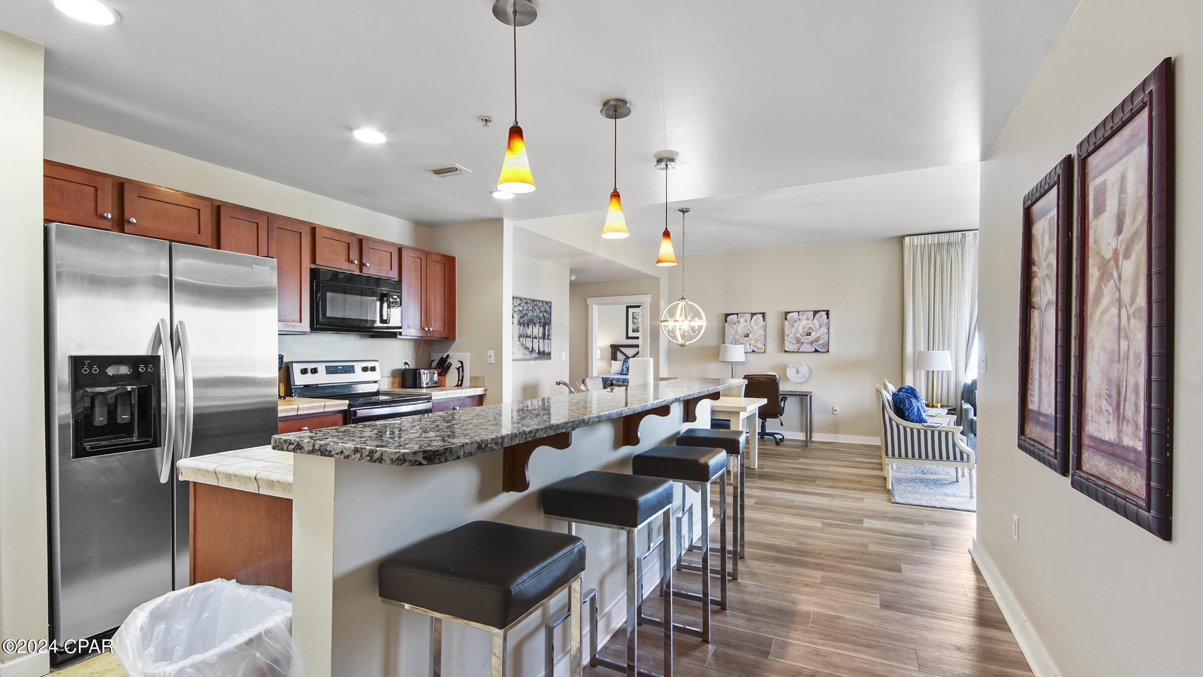 15100 Front Beach Road, Unit 1703 Panama City Beach, FL 32413 - Photo 8 of 53