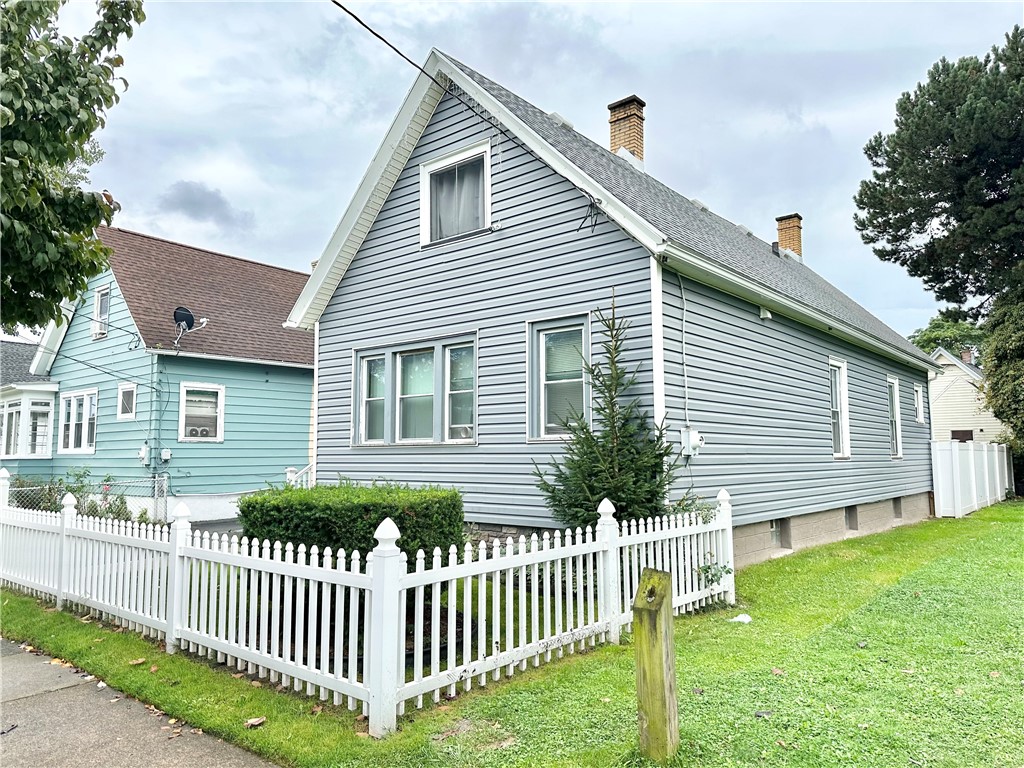 161 Morrill Street Rochester, NY 14621 - Photo 1 of 1 Welcome to 161 Morrill St!