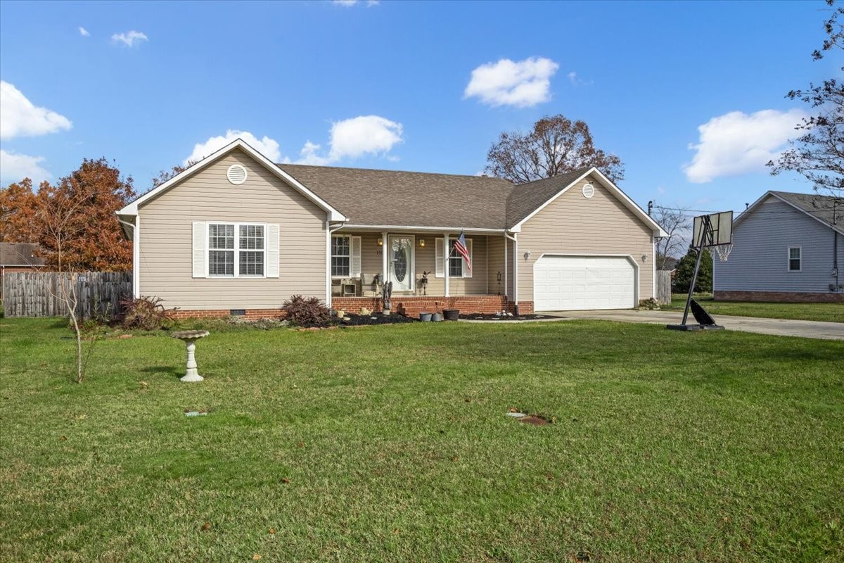 110 West Doak Road Manchester, TN 37355 - Photo 1 of 41 Gallery Image 1