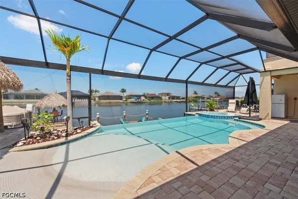 $6,000 | 1614 Northwest 43rd Avenue, Cape Coral, FL 33993