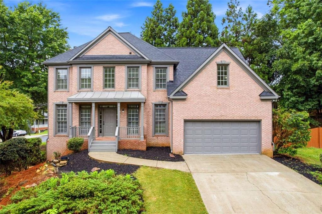 101 Copper Trail Canton, GA 30114 - Photo 1 of 45