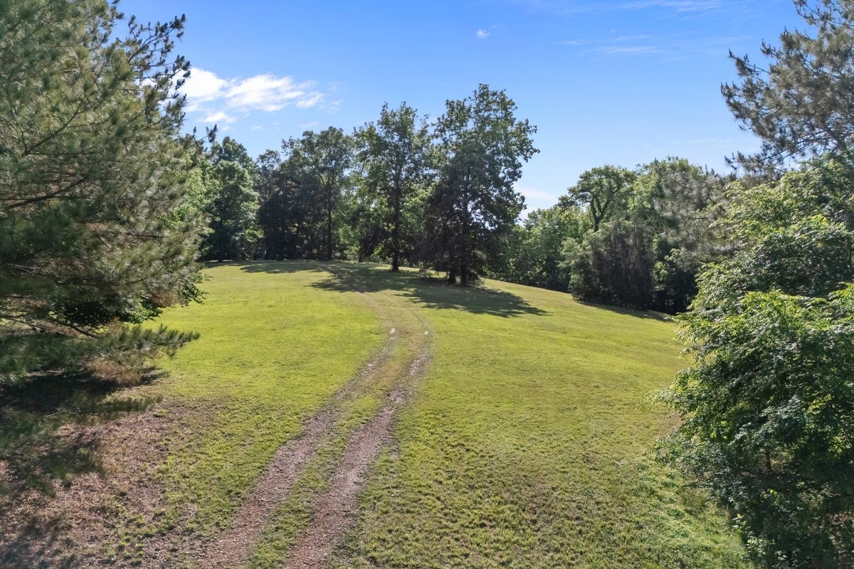 0 Poplar Grove Road McEwen, TN 37101 - Photo 6 of 51 a view of a yard with an outdoor space