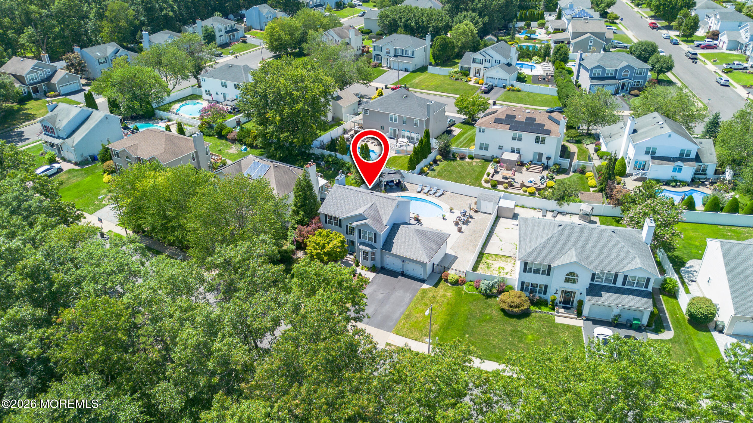 43 Sun Hollow Road Howell, NJ 07731 - Photo 1 of 41 1_drone-13