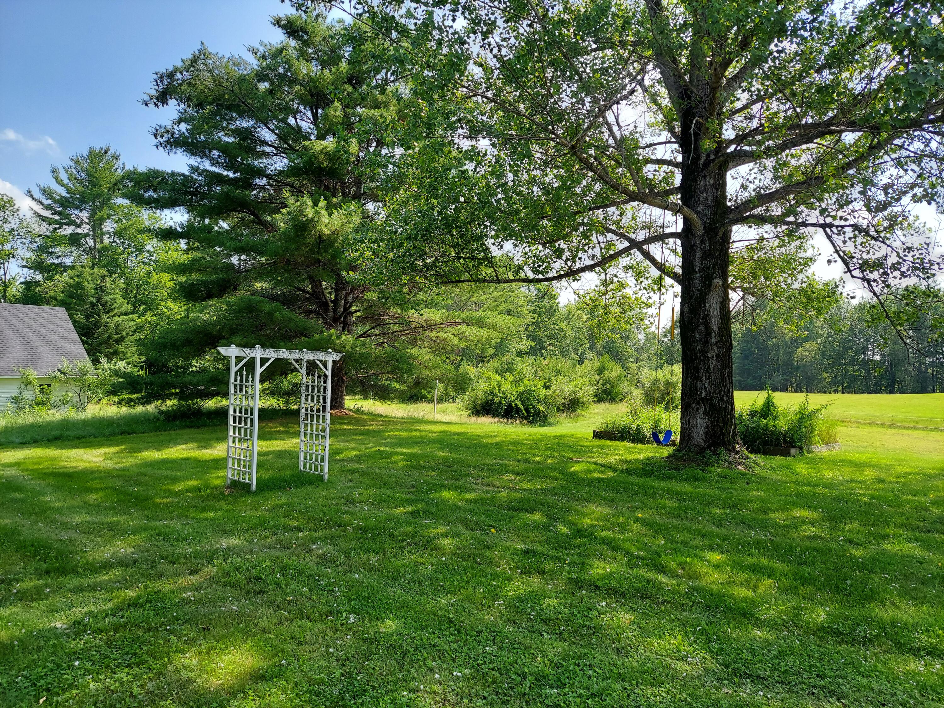 323 Christian Ridge Road Paris, ME 04281 - Photo 24 of 37 Troy tree and swing