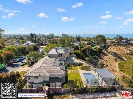 $10,995,000 | 525 Alma Real Drive, Pacific Palisades, CA 90272