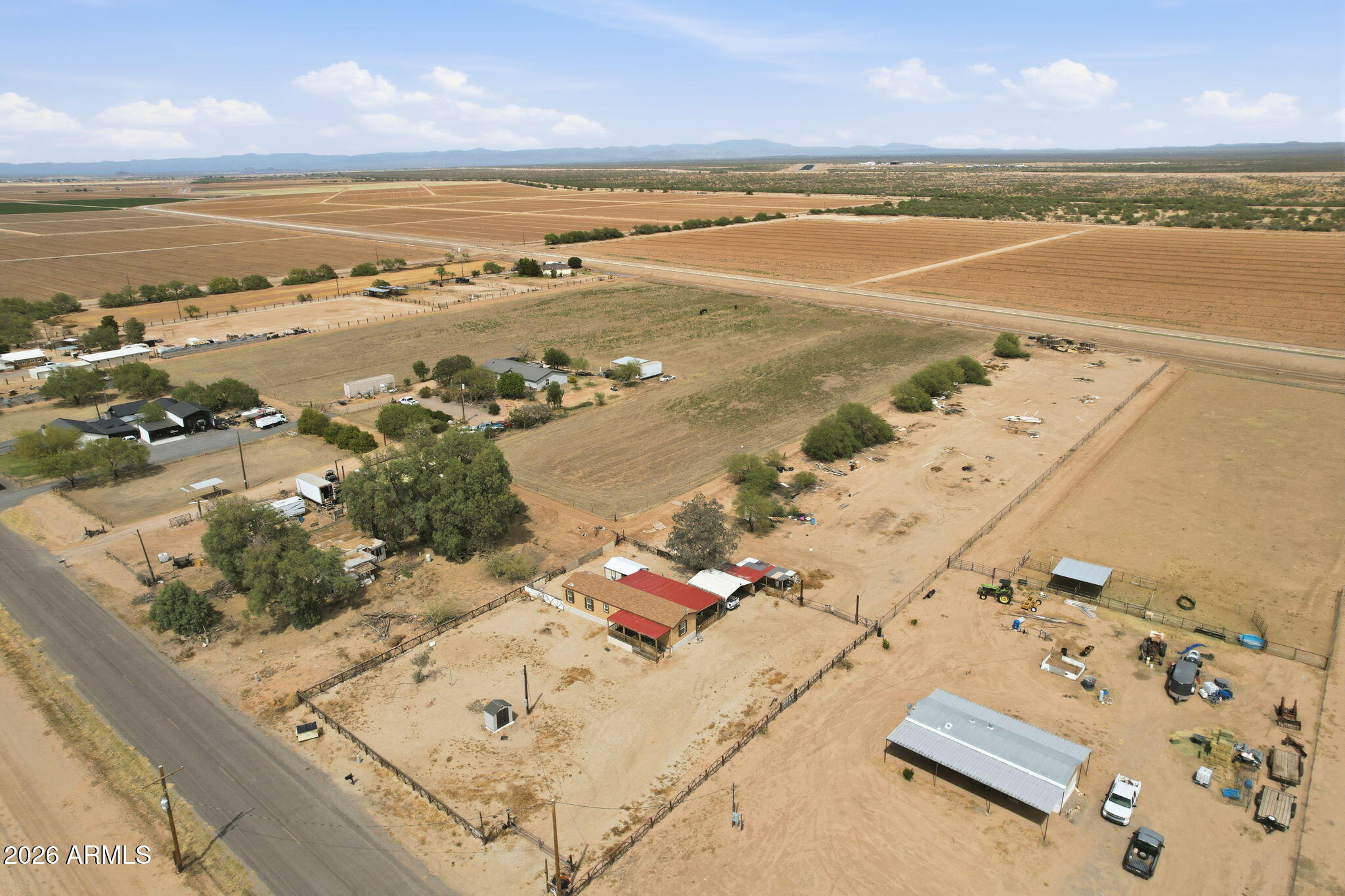 4481 North Wheeler Road Coolidge, AZ 85128 - Photo 37 of 45 4481 N Wheeler Rd