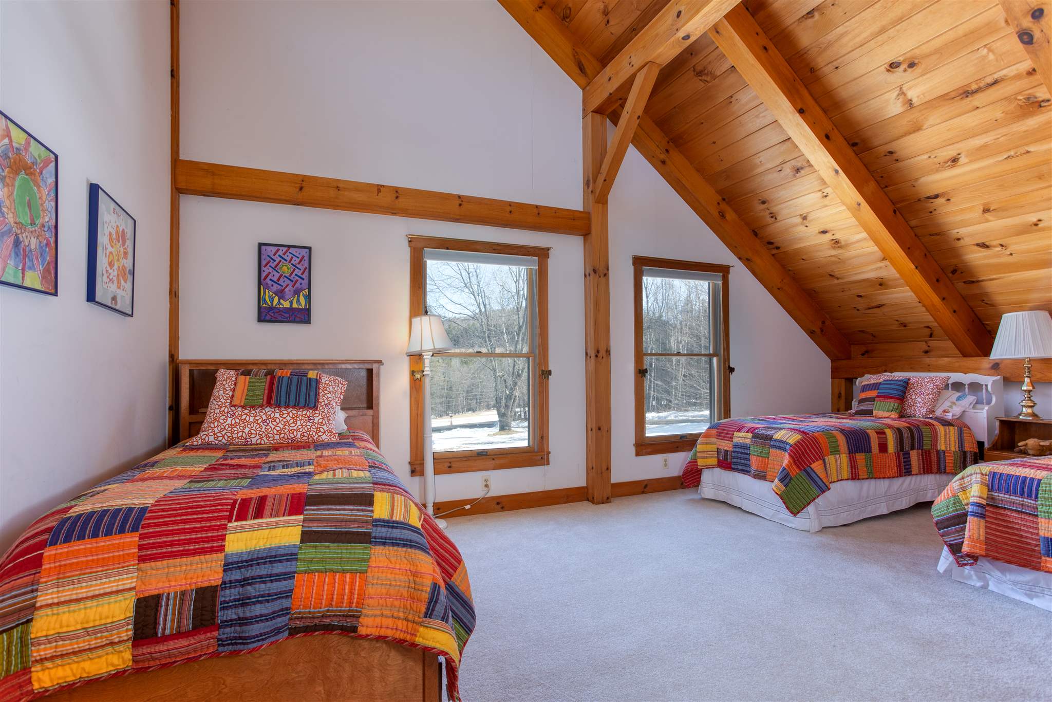 190 Belknap Brook Road Tunbridge, VT 05077 - Photo 11 of 27