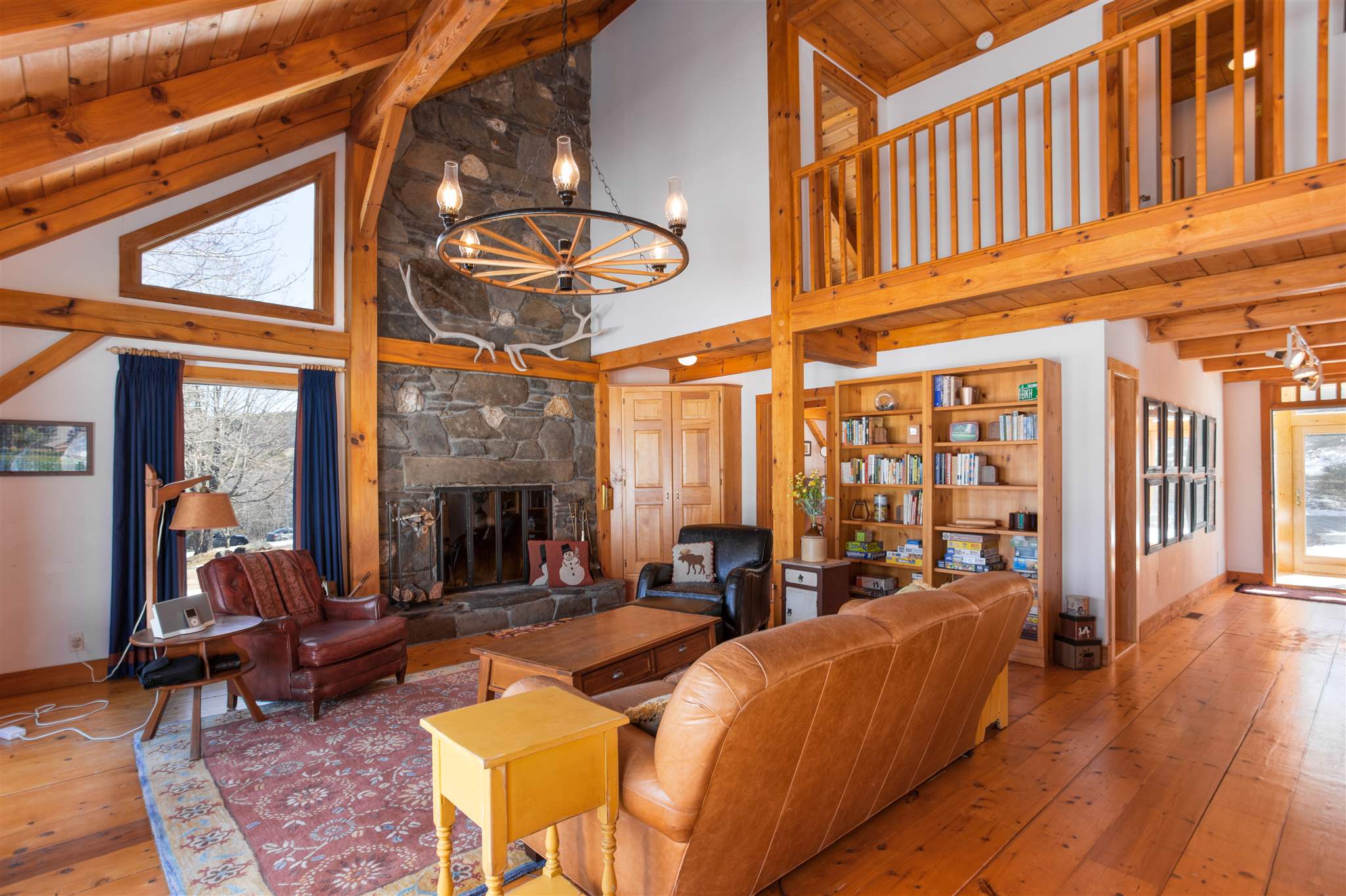 190 Belknap Brook Road Tunbridge, VT 05077 - Photo 4 of 27